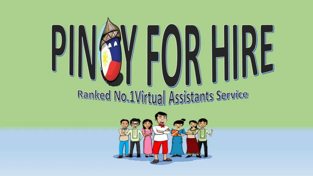 pinoy for hire