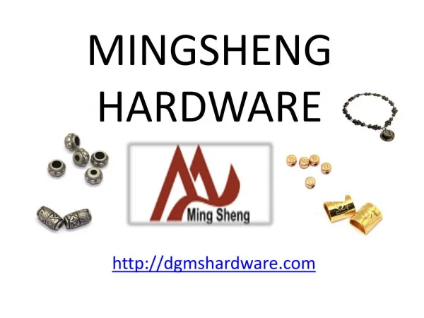MingSheng Hardware Suppliers