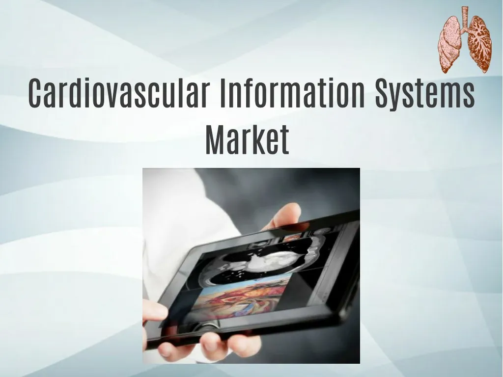 cardiovascular information systems cardiovascular