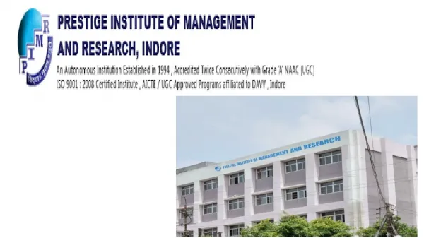 Management college In Madhya Pradesh