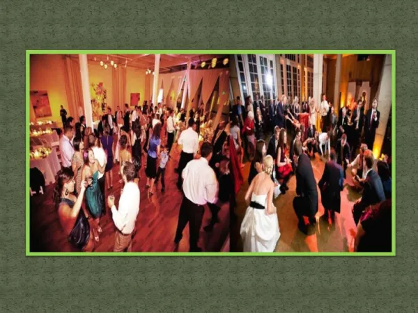 Not Sure How To Choose The Best Wedding DJ?