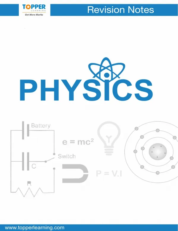 ICSE Class VIII Physics The Universe - TopperLearning