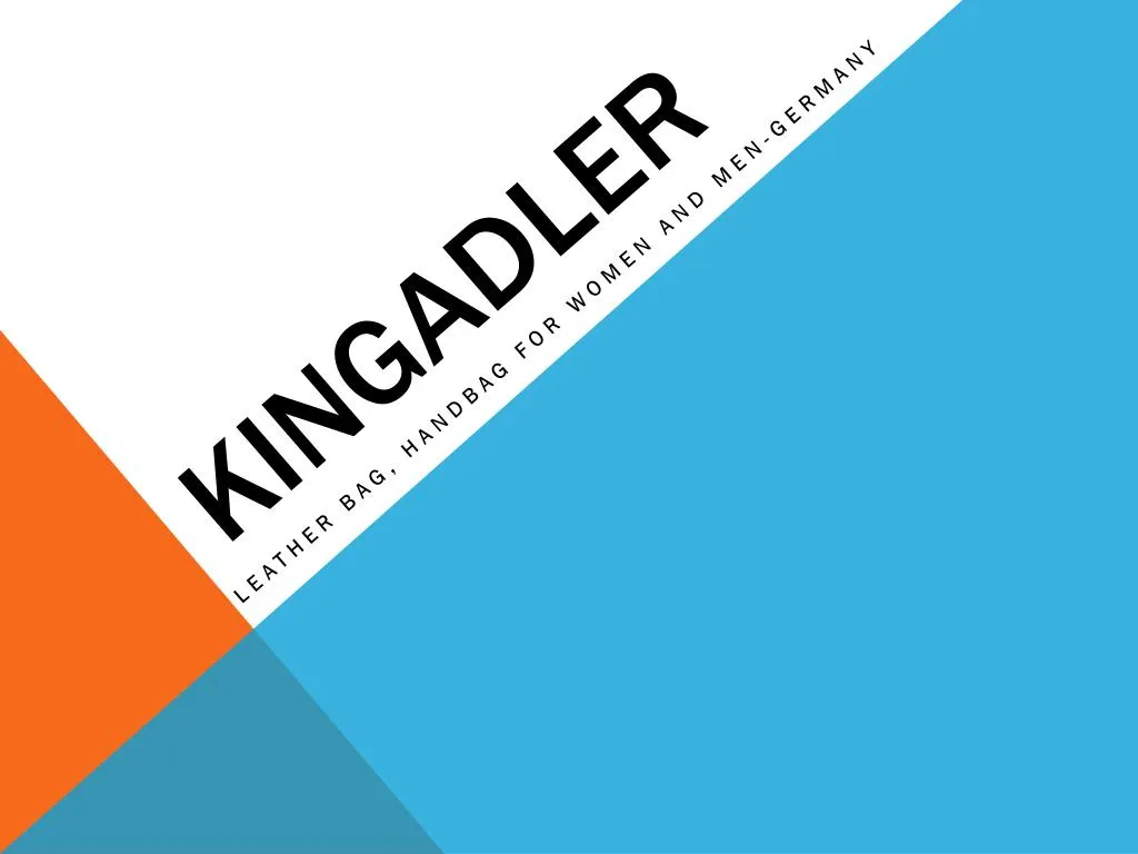 kingadler