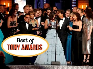 Best of Tony Awards
