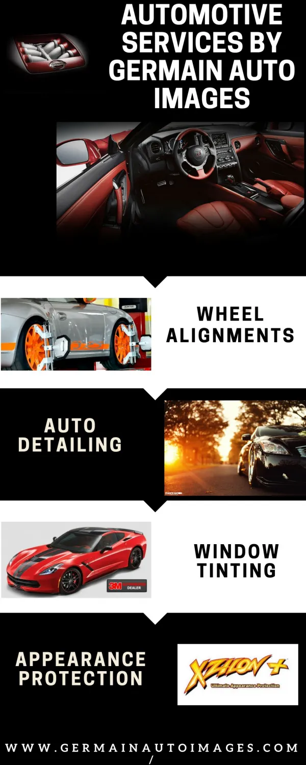 Automotive Services by Germain Auto Images