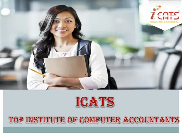 Top Institute of computer accountants