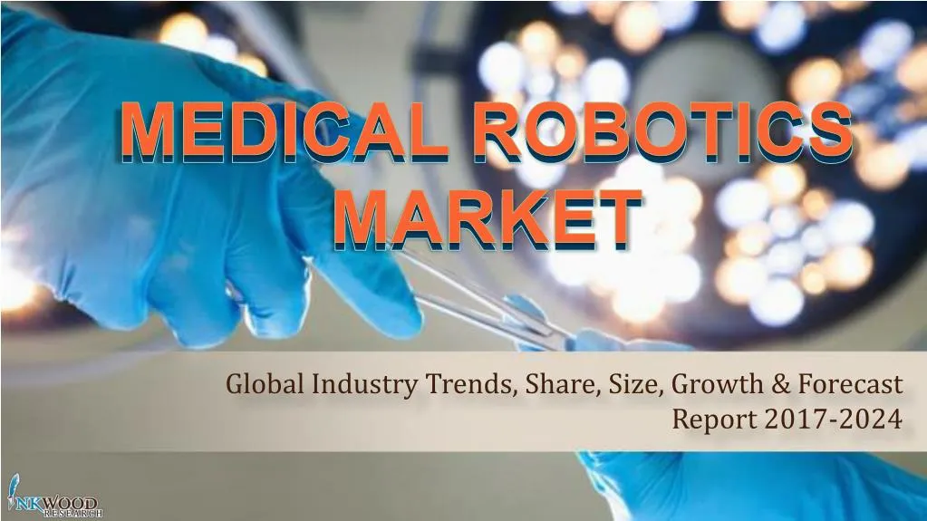 medical robotics market