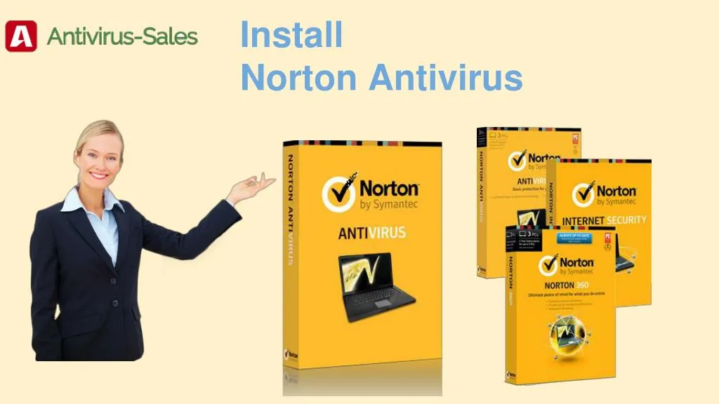 install norton antivirus