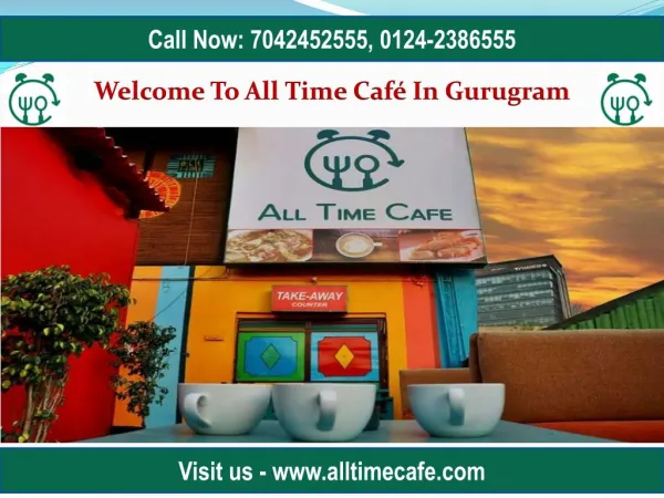 A Fine Restaurant In Gurgaon Is Weekend Blaster