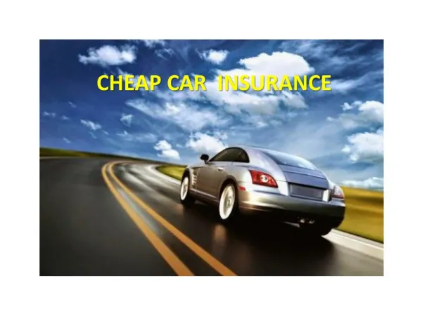 How to lower the costs on your car insurance cover?