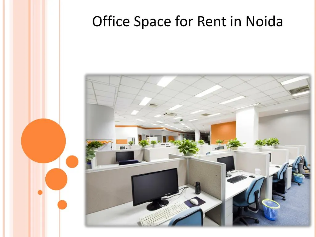 office space for rent in noida