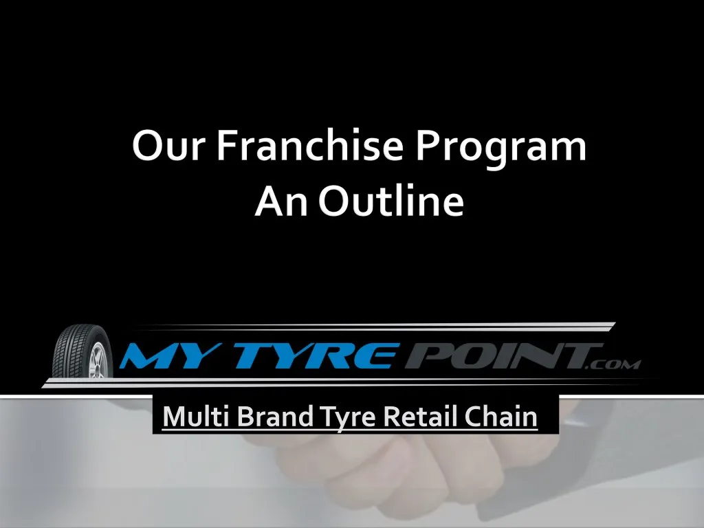 multi brand tyre retail chain