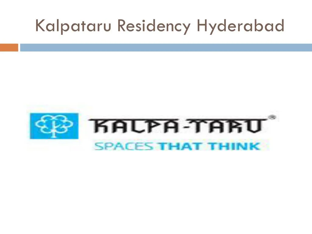 kalpataru residency hyderabad