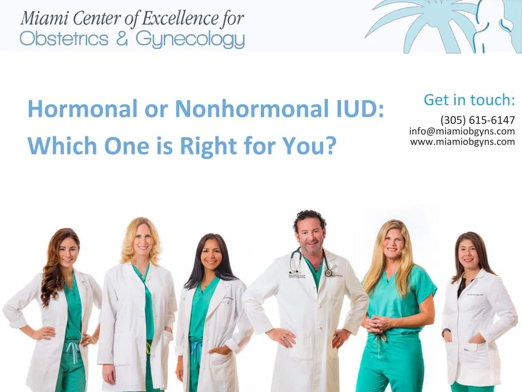 hormonal or nonhormonal iud which one is right for you