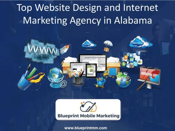 Top Website Design and Internet Marketing Agency in Alabama