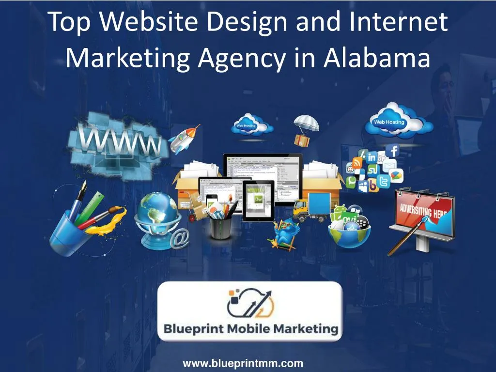 top website design and internet marketing agency
