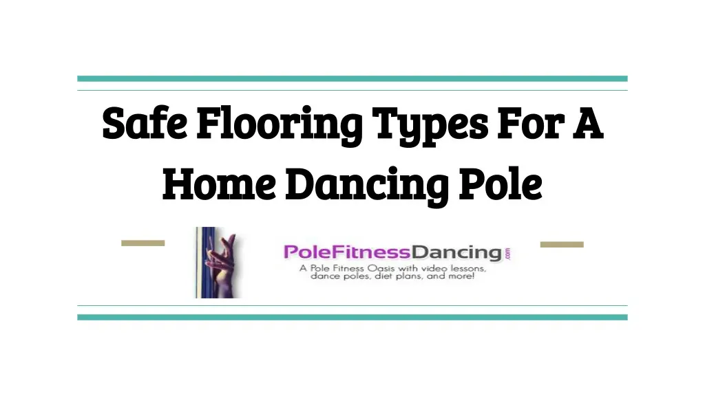 safe flooring types for a safe flooring types