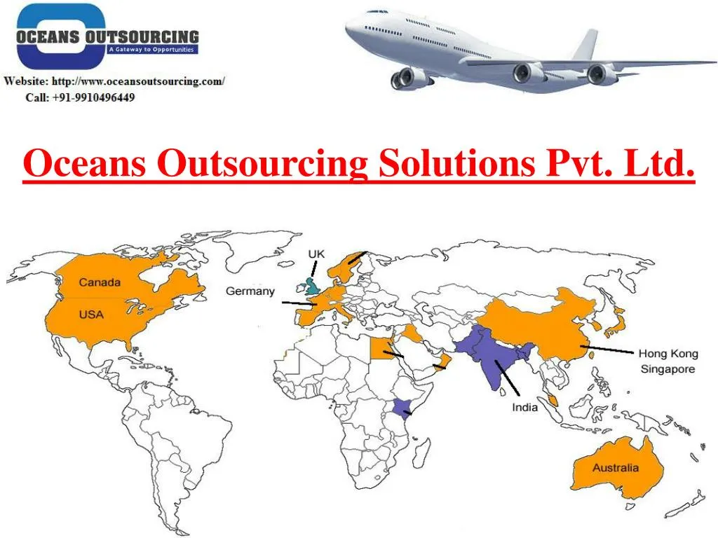 oceans outsourcing solutions pvt ltd
