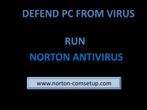 Norton.com/setup antivirus software for computer|1-888-504-2905