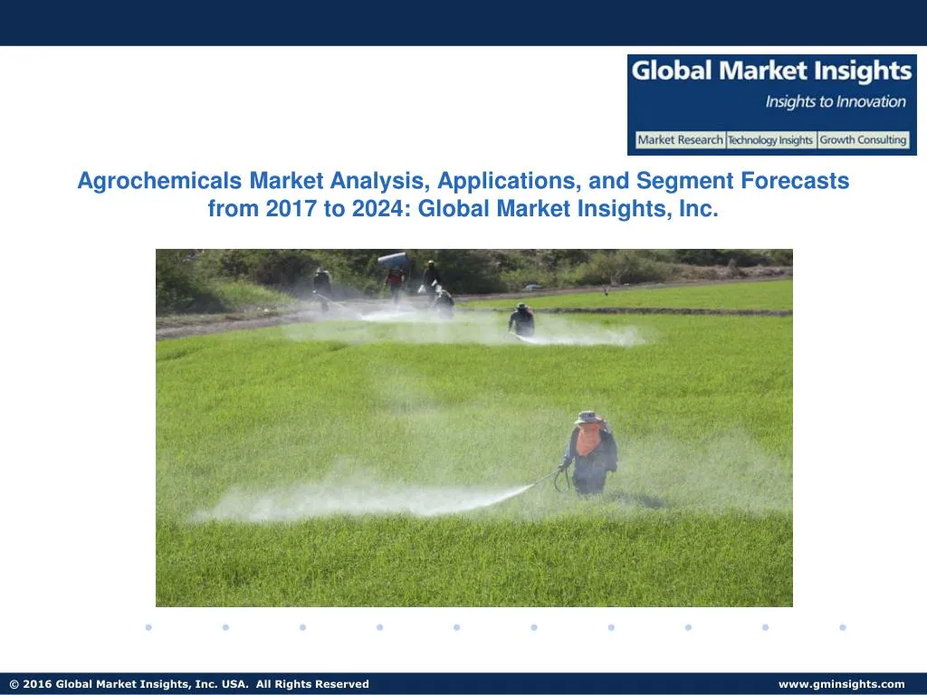 agrochemicals market analysis applications
