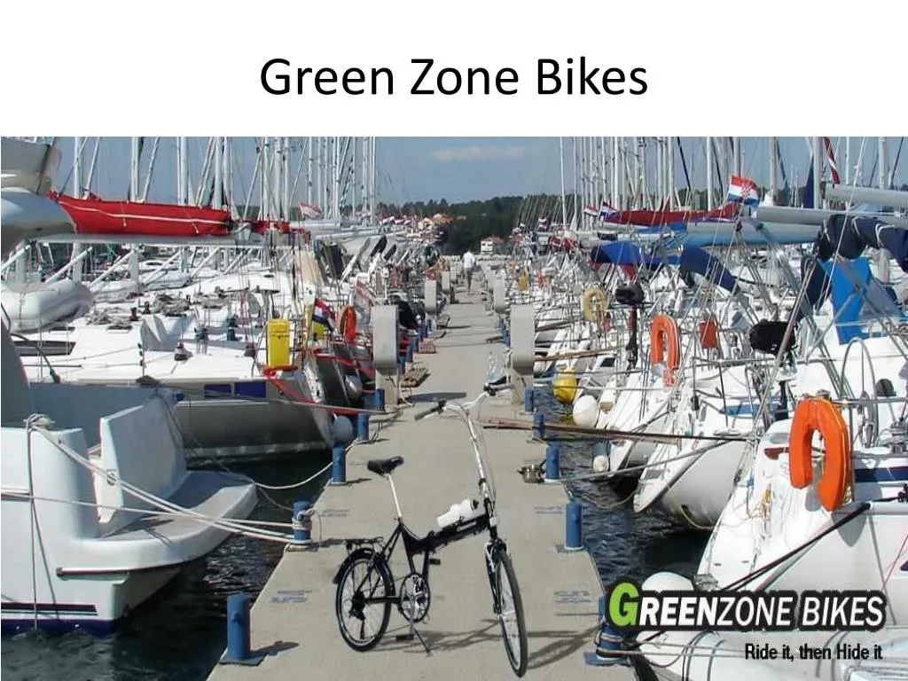 green zone bikes