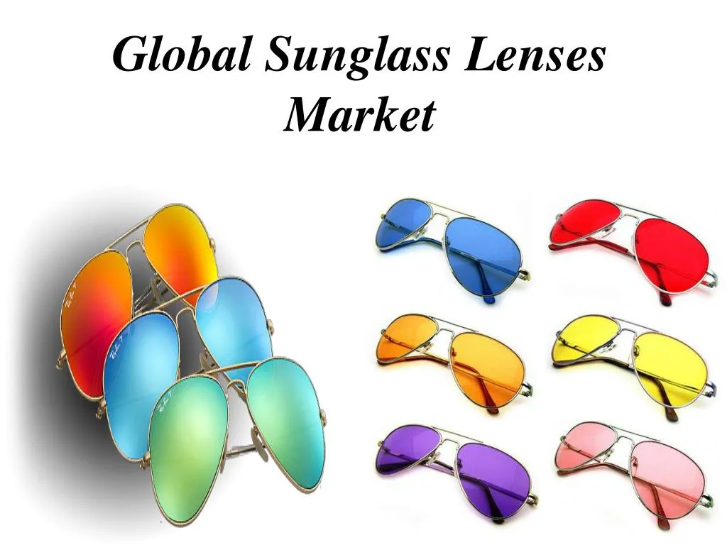 global sunglass lenses market