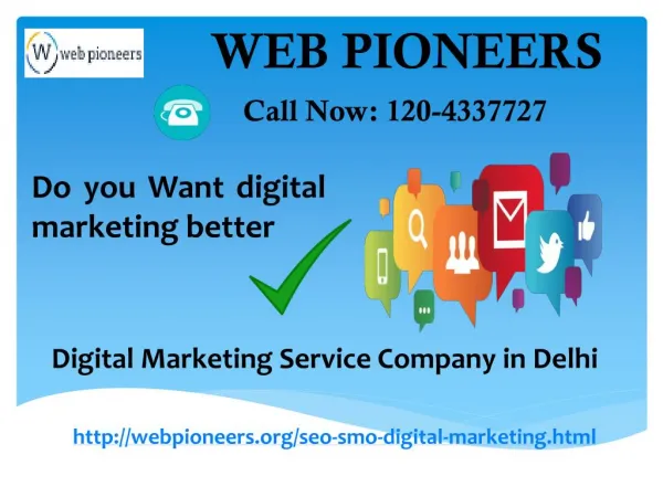 Seo Services Place | Best Seo Company in New Delhi