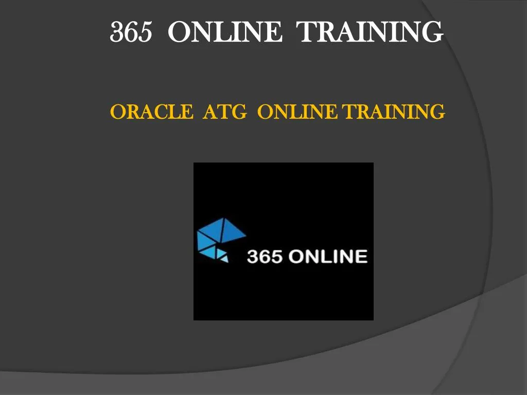 365 online training
