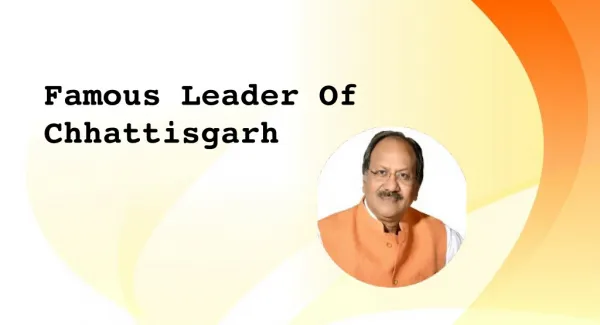 Leader of Chhattisgarh