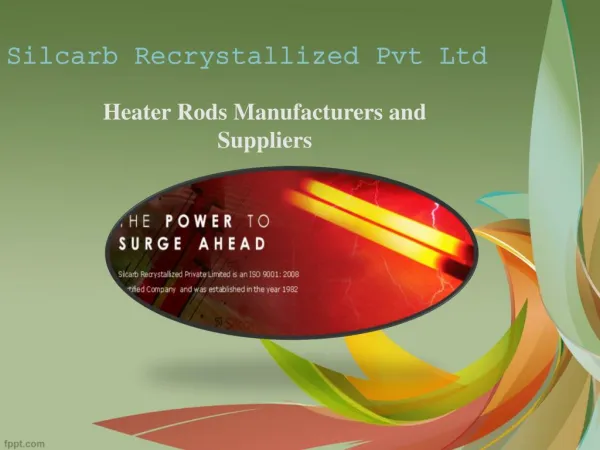 Heater Rods Manufacturers