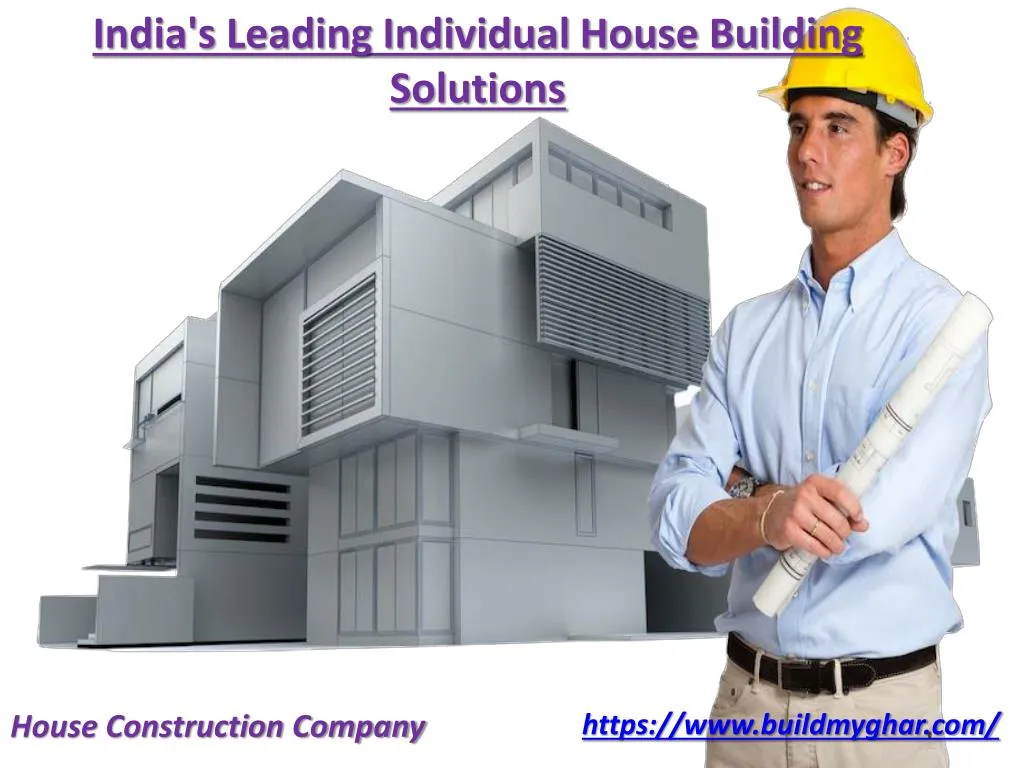 india s leading individual house building