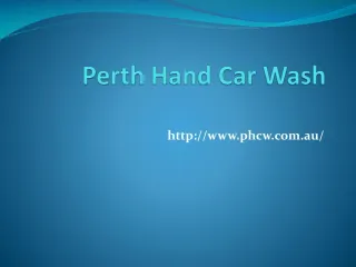 Best Mobile Detailing - slide 1