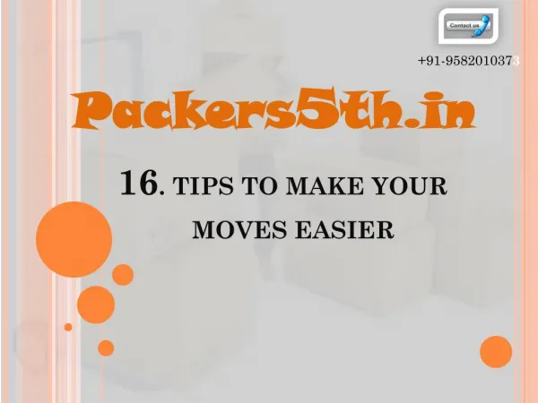 Packers5th.in Top 16 tips for better moves
