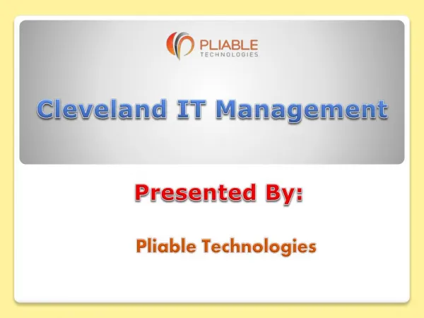 Cleveland IT Management
