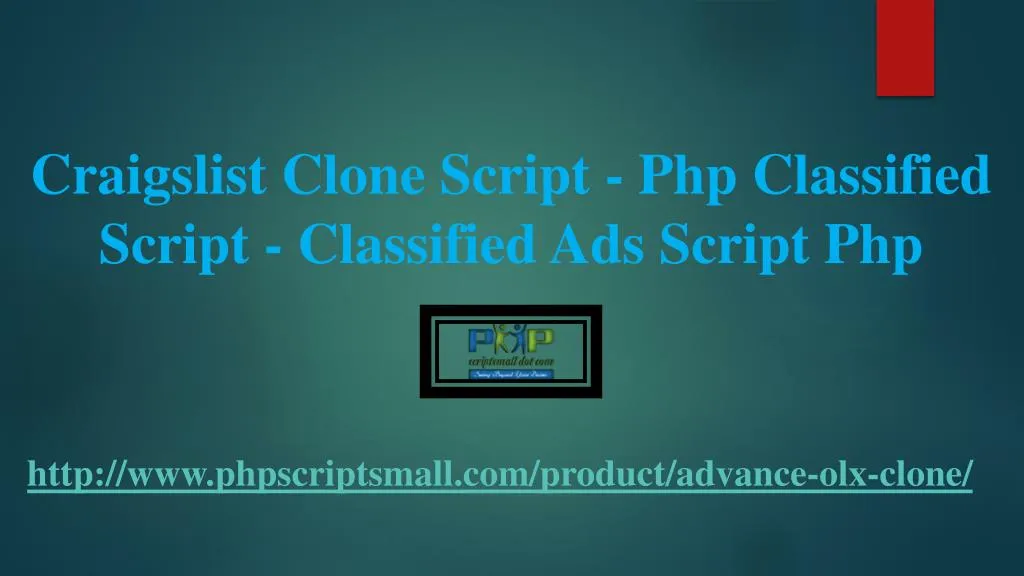 craigslist clone script php classified script classified ads script php