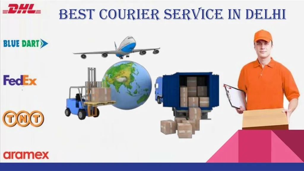 best courier service in delhi