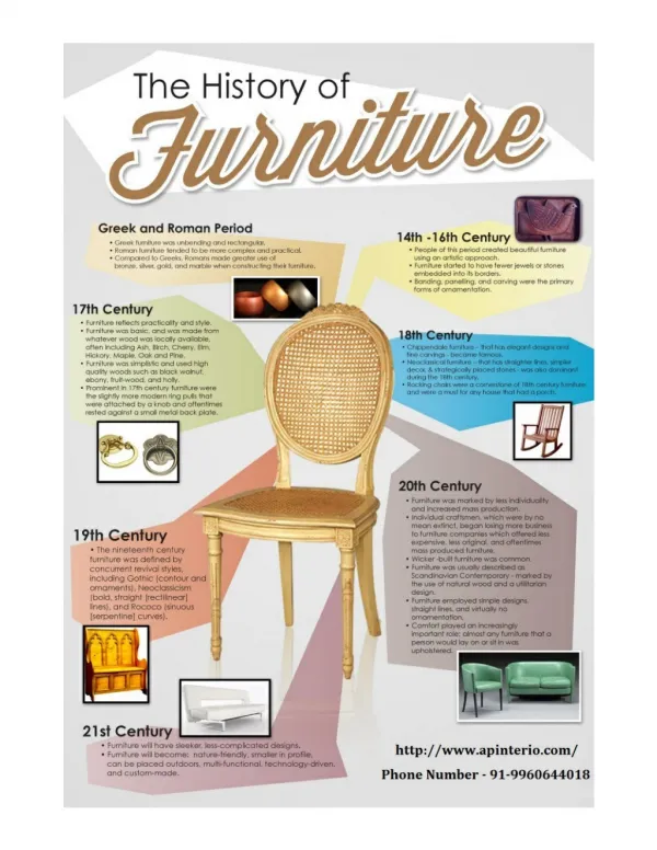 Complete Home Furniture Solutions Services | AP Interio