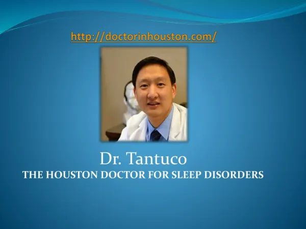 Dr. Irvin Tantuco