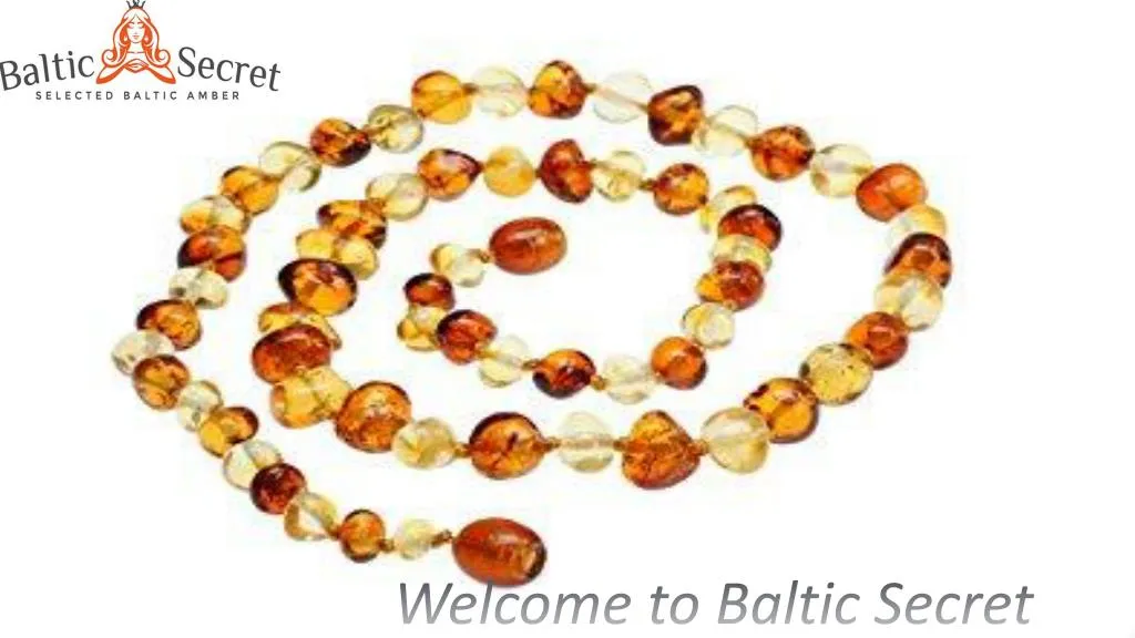 welcome to baltic secret