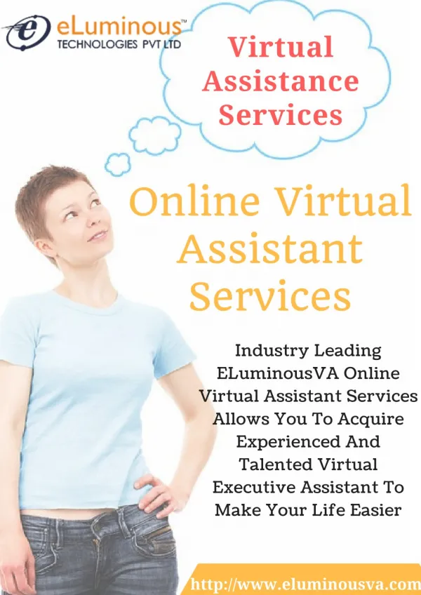 Online Virtual Assistant Services