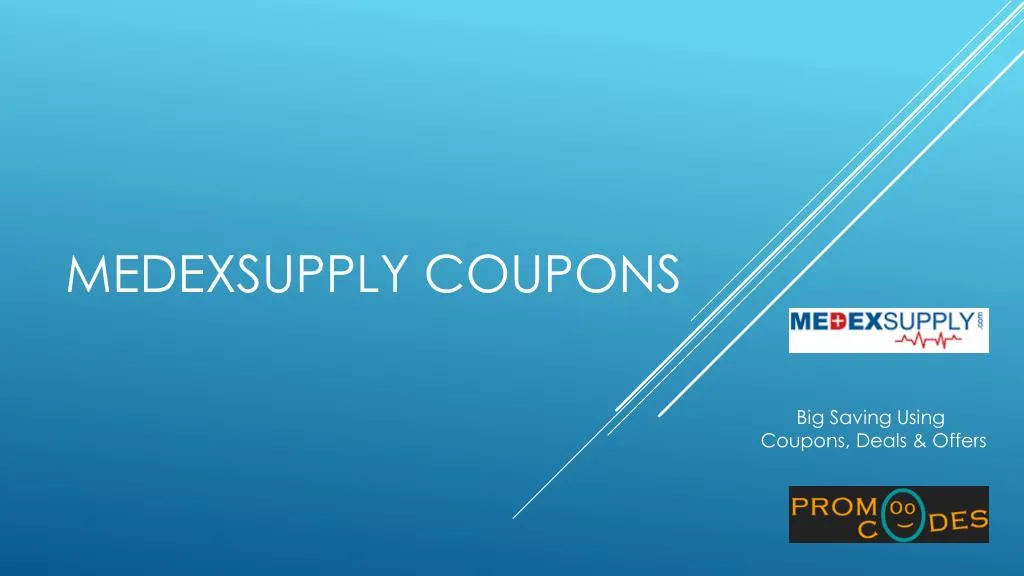 medexsupply coupons