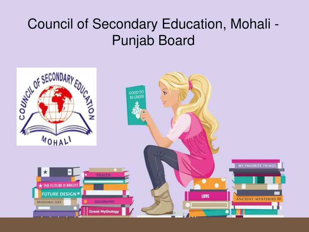 council of secondary education mohali punjab board