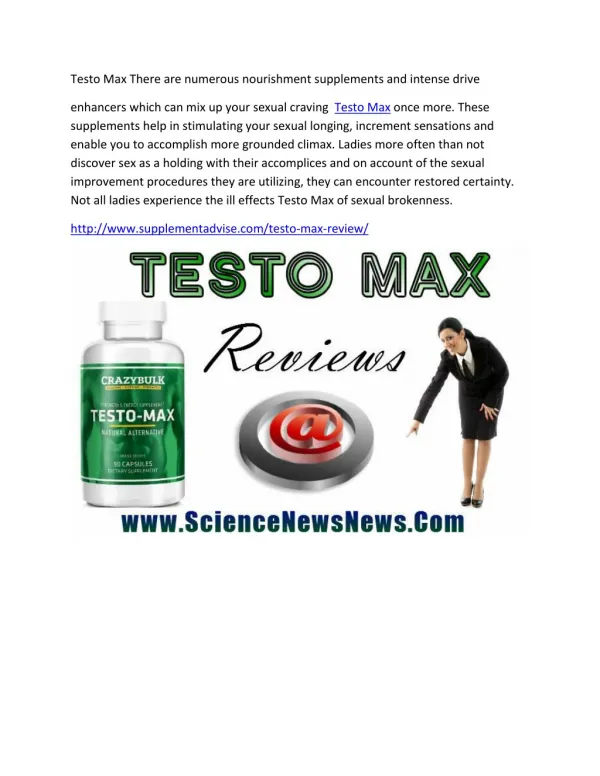 http://www.supplementadvise.com/testo-max-review/