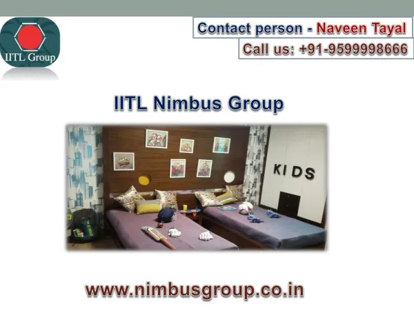 IITL Nimbus Group – Real Estate Giant