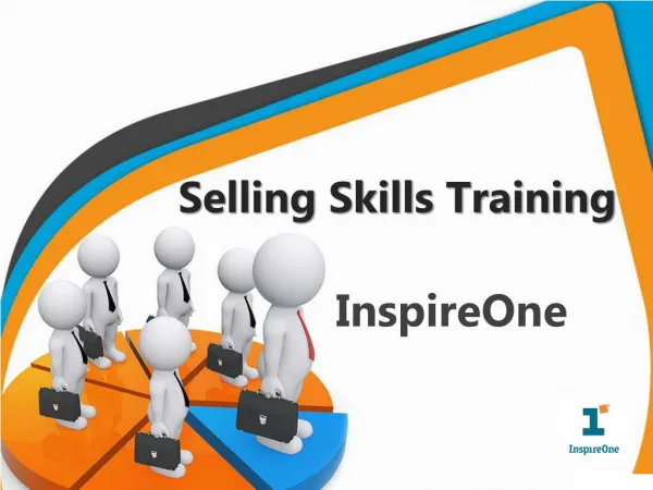 Selling Skills Training - InspireOne