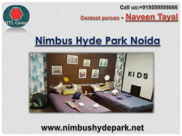 Nimbus Hyde Park – Homes with Ultra Luxury