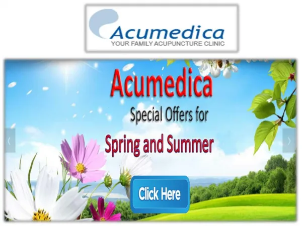 Cosmetic acupuncture clinic in derby