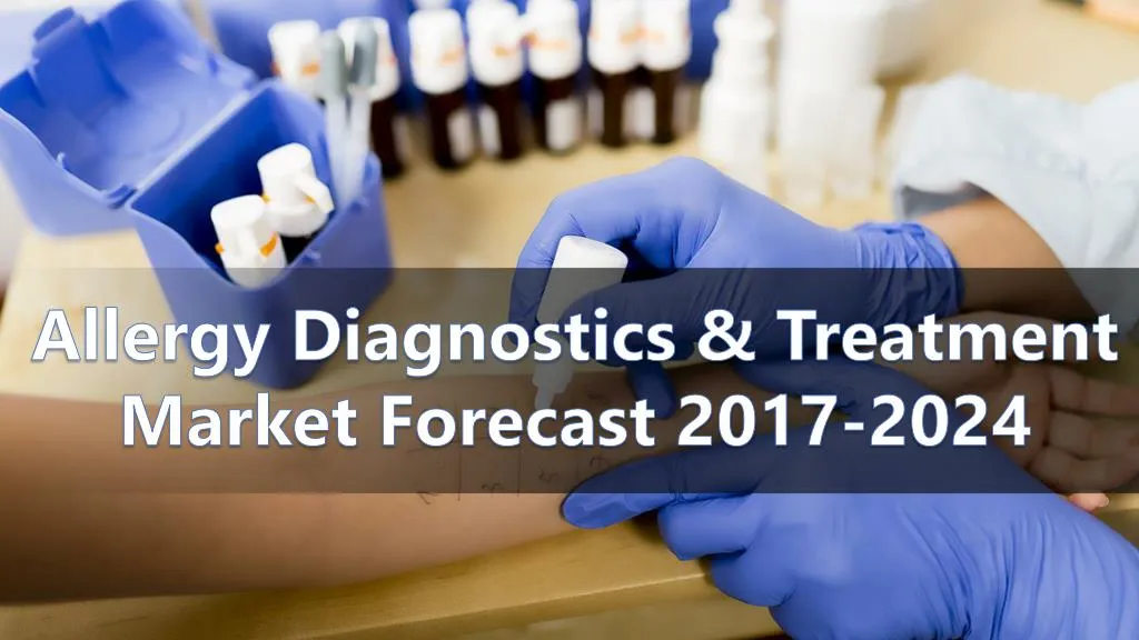 allergy diagnostics treatment market forecast