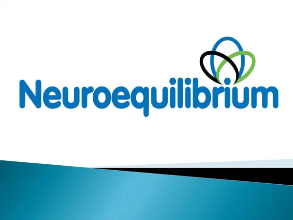 Neuroequilibrium- Jaipur