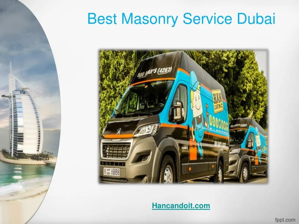 best masonry service d ubai